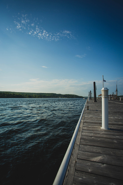 Blue - Georgian Bay, ON