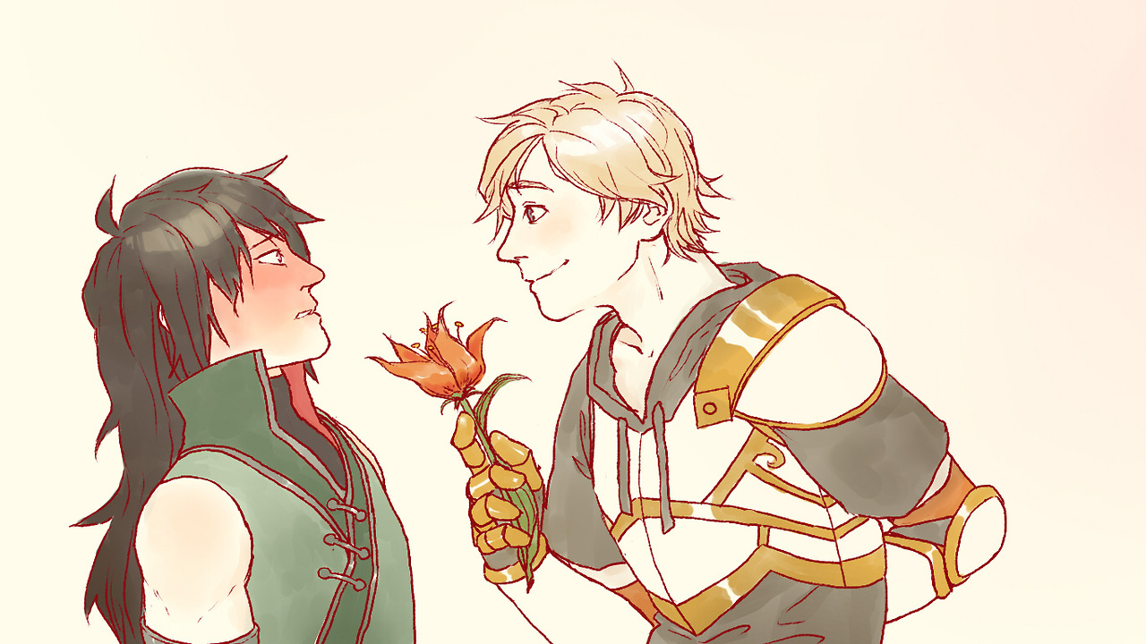 kallisto-chan:  Heeey i’m suddenly understand that i ship it so much. I was late