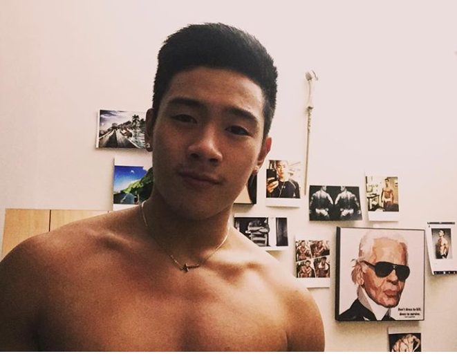 Viva!Asian hunks!