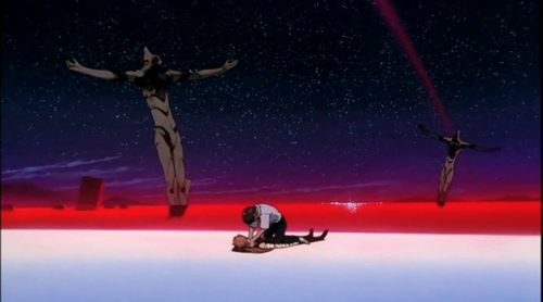 neon genesis evangelion