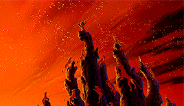thelionkingdaily:What? Kovu, Kiara together? This is the plan? Are you crazy? This will never work! 