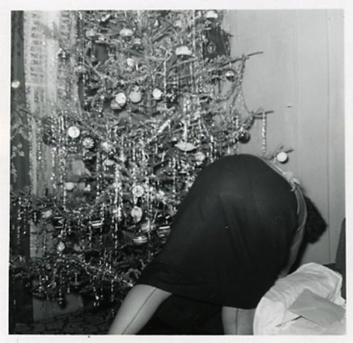 forgottencool: Vintage Christmas Perving