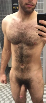 cuddlyuk-gay:    I generally reblog pics of guys with varying degrees of hair, if you want to check out some of the others, go to: http://cuddlyuk-gay.tumblr.com  