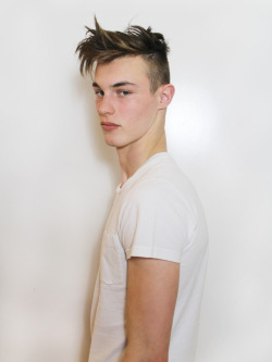 christos:  Kit Butler at Next Management London