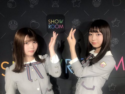 sakamichi-steps: 伊藤理々杏 + 阪口珠美 × 猫舌SHOWROOM #2019.05.29