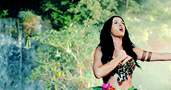 iheartkatyperry:  The subject for Roar was about how it is important for me to stand