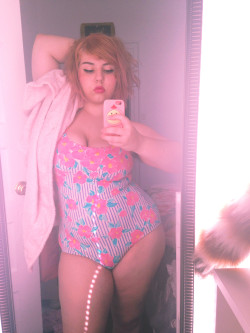 elliebeanz:old and cute pics of me, a chubby angel