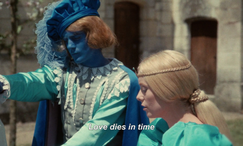 Donkey Skin (1970) dir. Jacques Demy