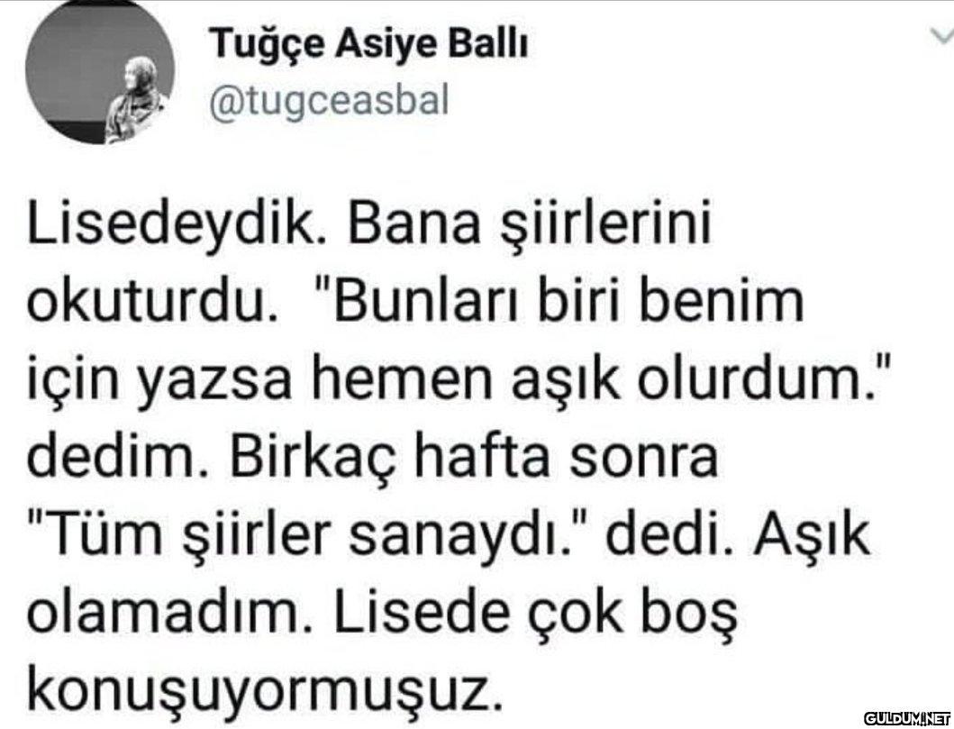 Tuğçe Asiye Ballı...