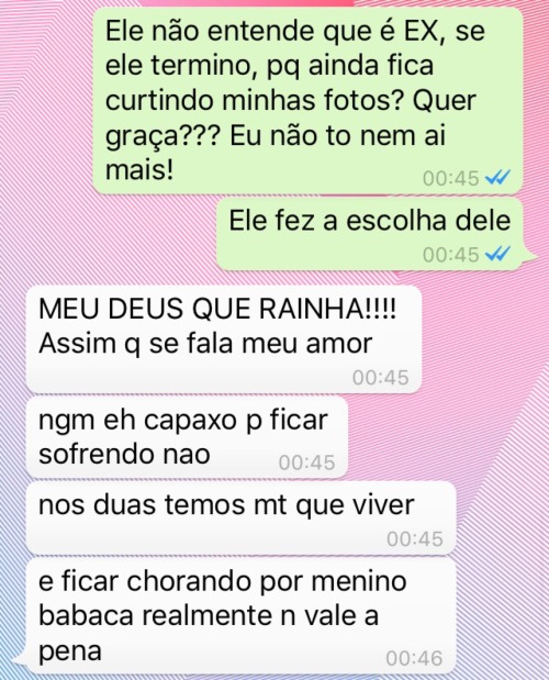 ironiawhatsapp:  Entra ai vai ~> ironiawhatsappMANDE SEU PRINT ~AQUI~