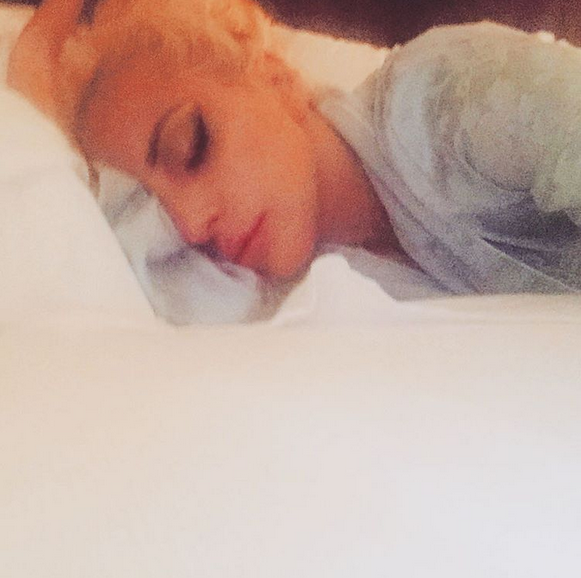 ladyxgaga:  @ladygaga: When your still hard on yourself to rally after a 19 hr work