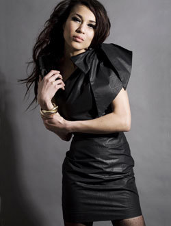 Sika Designs - Fusion Collection While producing a stylish and wearable range, Sika creatively colla