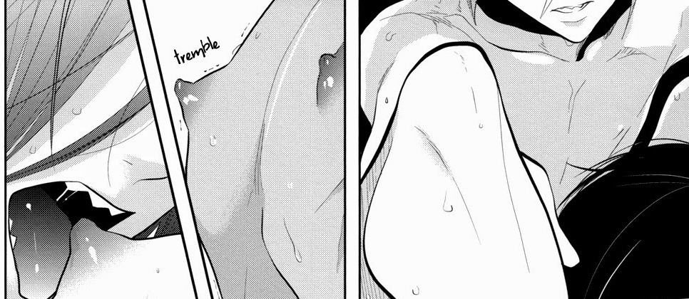 鳴る神の少し響みてさし曇り雨も降らぬが君を?