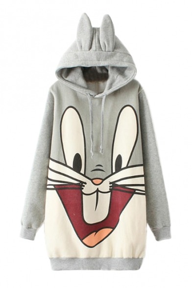 Palabras • Sudadera Bugs Bunny