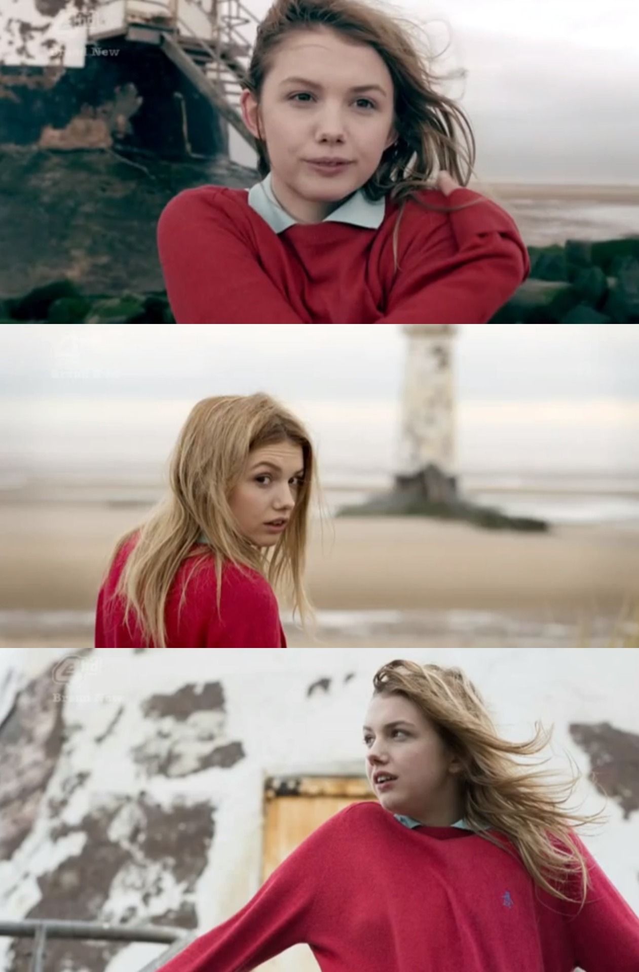 feverto:  extrasad:  baby  shes so beautiful