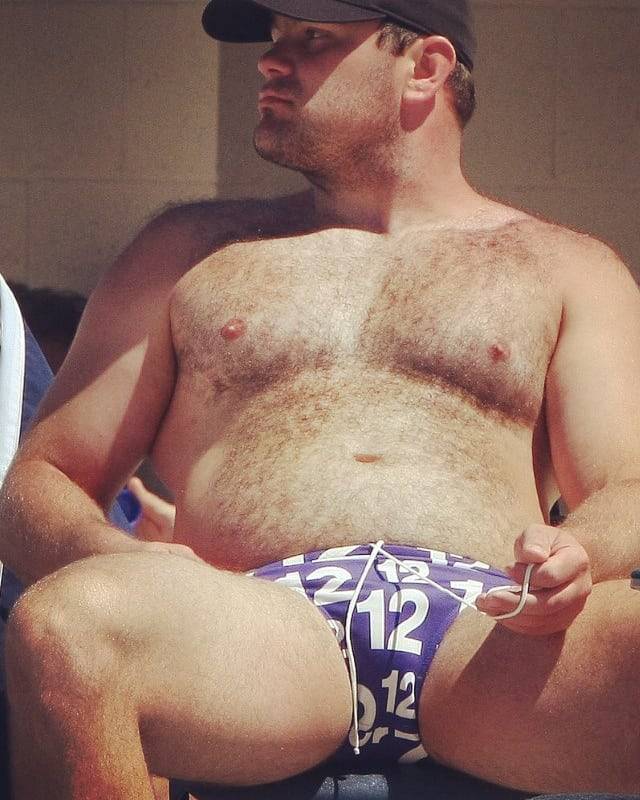 elgordobetho:#bear #bearchubby #beardad #beardadgay #bearmen #bearworld #bearwww