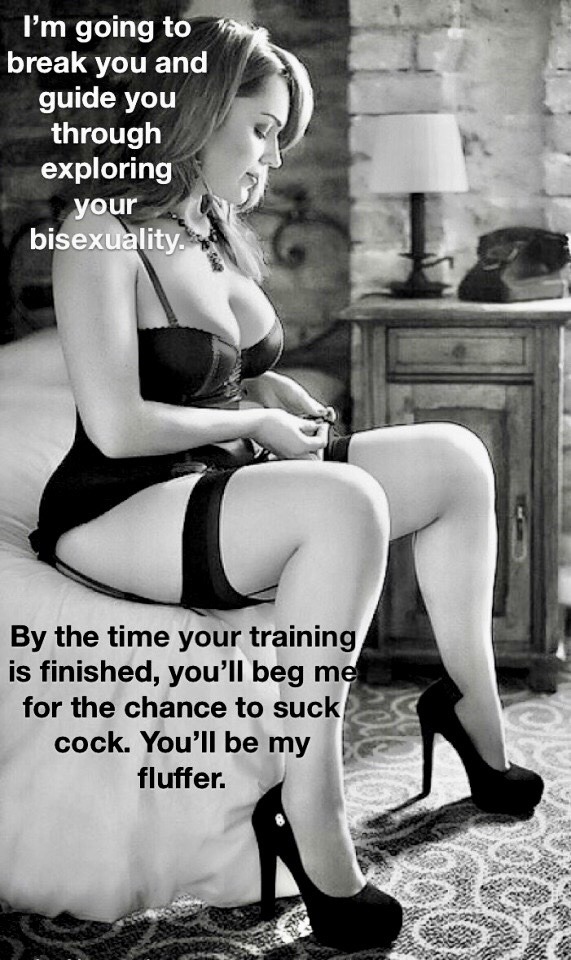 kingacesled:hornysissyboy63:bi-cuck-in-bermuda:Yes please Misstress My Dream Job 🍆💦👅