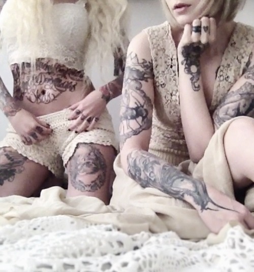 Ink - Beer - Babes