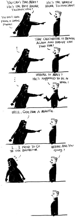 kiddohah:Don’t fire Matt