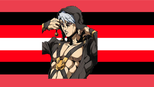 Risotto Nero from JoJo’s Bizarre Adventure really hates Pewdiepie