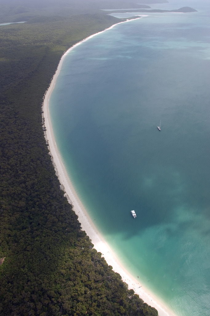 brutalgeneration:  WhitSunday Island 3 - Queensland, Australia (by Everything Everywhere)