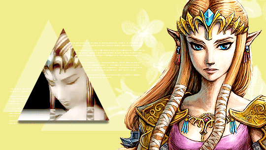 meme12345bunny:  Endless List of Favourite Characters↳Princess Zelda from The Legend