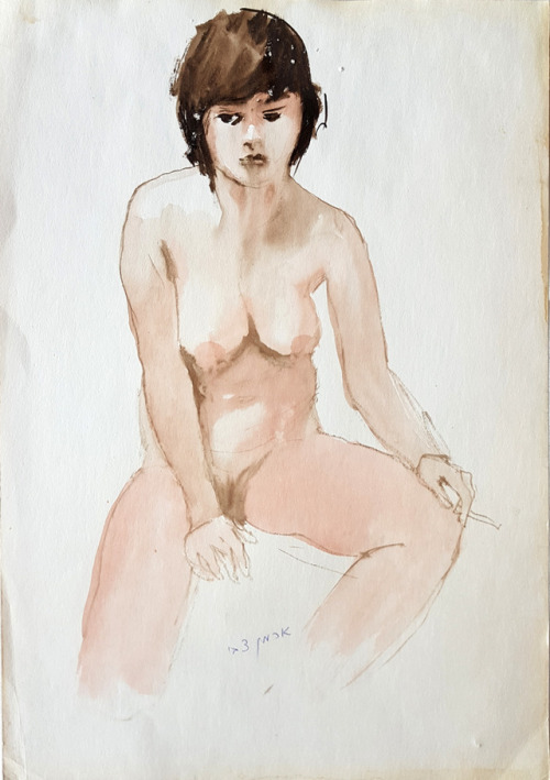 Arman Zwi (Israeli, 1903-1993)