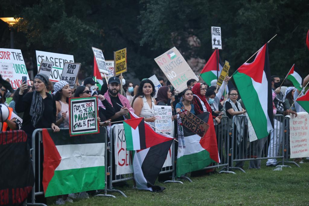 Campus antisemites are vile but administrators who protect them are just as complicit