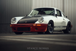 stanceworks:  StanceWorks - Magnus Walker’s Porsche 78SCHR