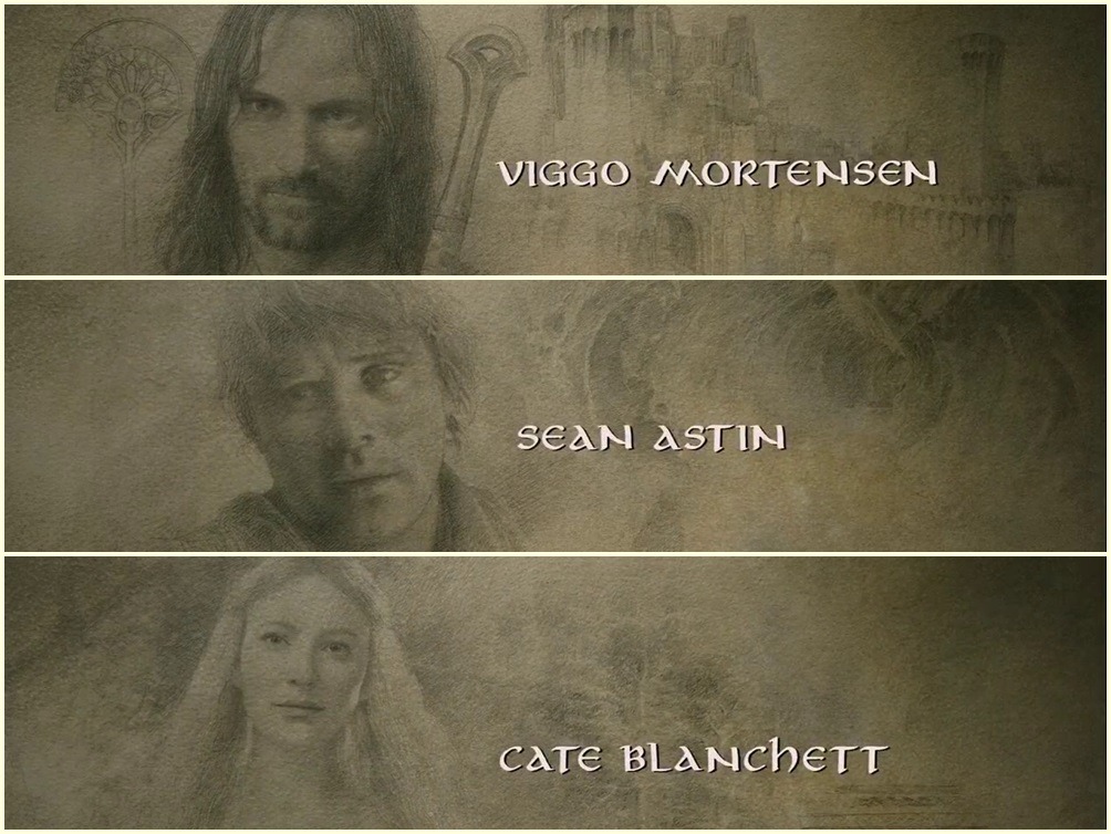 mikroeinaitomatisou:  One cast to rule them all… 