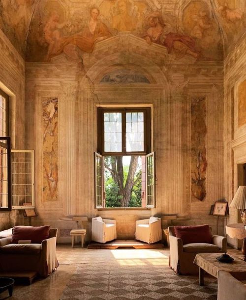 Villa Foscari “La Malcontenta,” Mira, Italy | Collier Calandruccio Villa Foscari, known as “La Malc