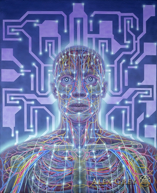 Alex Grey