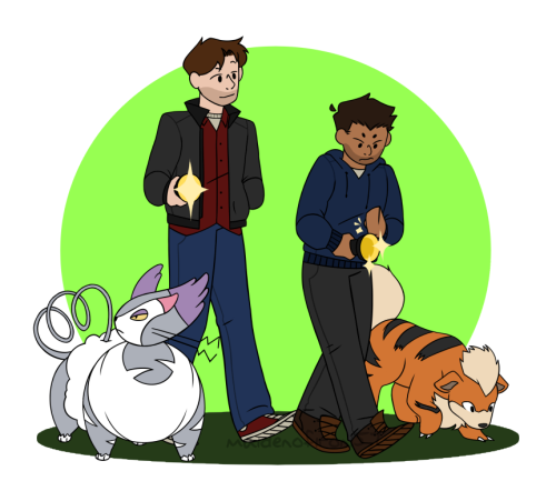 hello I’ve entered another fandom which means another pokemon au bc that’s. what I do now, apparentl