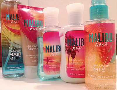 Definitely my favorite summer scent