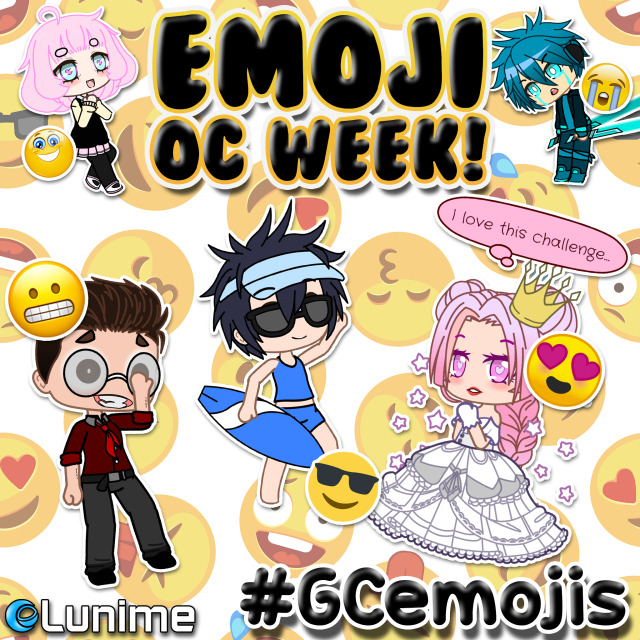 Lunime on X: Are you enjoying Gacha Club?! If you also enjoy editing your  OCs, be sure to send in your Gacha Club edits to MyGachaEdits@gmail.com for  a chance to be featured!