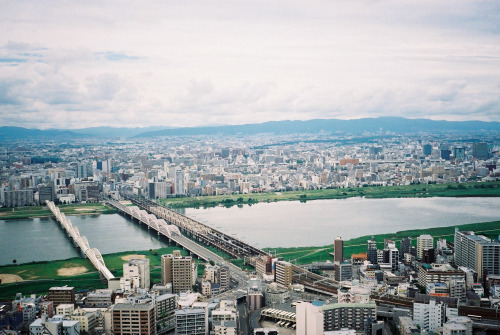 UMEDA SKY BUILDINGOSAKA MADNESS