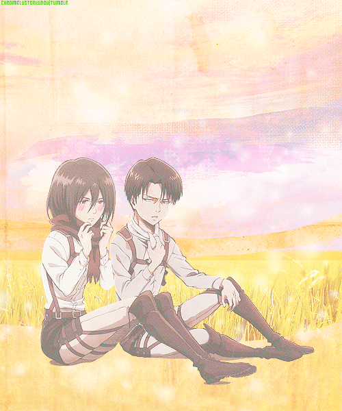  RivaMika Week 2.0 ||Day 6 - Valentine’s Day [★]  &ldquo;Do you like the