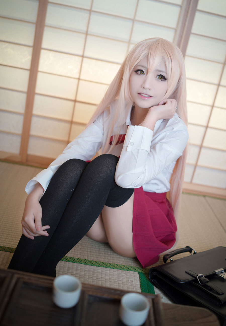 eroerocosplay:  Mix cute