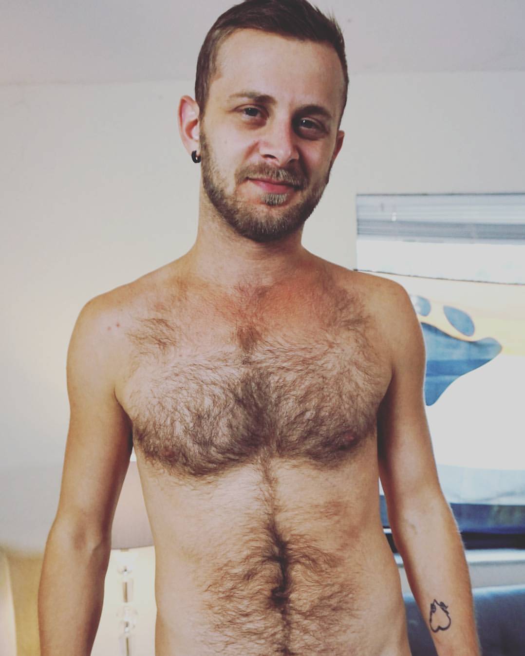 monstercub:Chandler Scott in “Kissing Cousins” new at MonsterCub.com