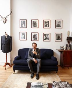 todaystie:  Patrick Grant