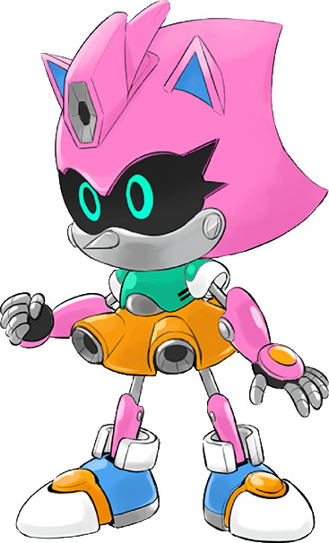 Mighty the Armadillo (Pre-Super Genesis Wave), Sonic Wiki Zone