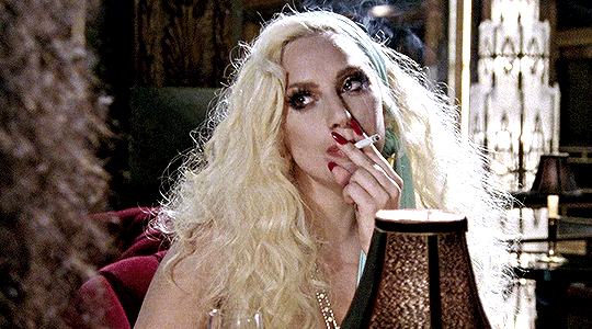 Lady Gaga As The Countess In American Horror Story: Hotel - “Mommy”