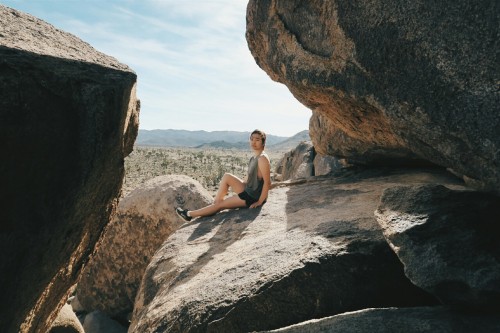 Pretty cool weekend at Joshua Tree National Park