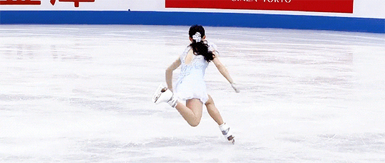 sakamotokaori:Rika Kihira ♡ Clair de Lune at 2019 World Team Trophy