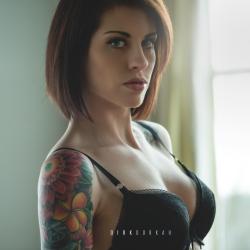 altmodelgirlcrush:  Dash Suicide 