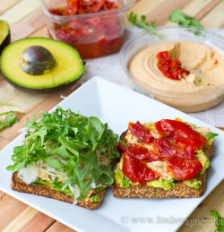 veganinspo:  Best Vegan Sandwich