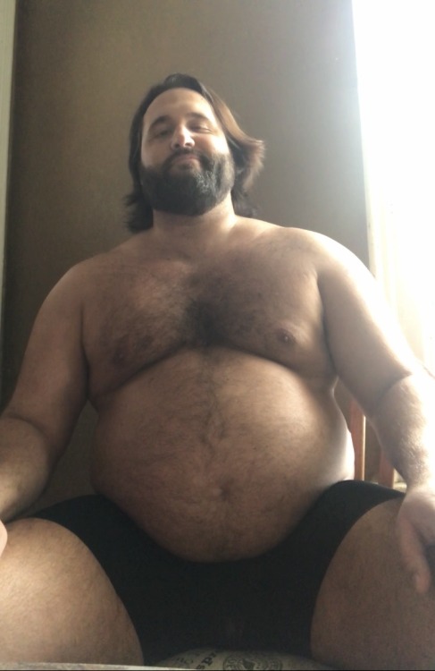 beefyrog:Went to the gym twice today. Can you tell?