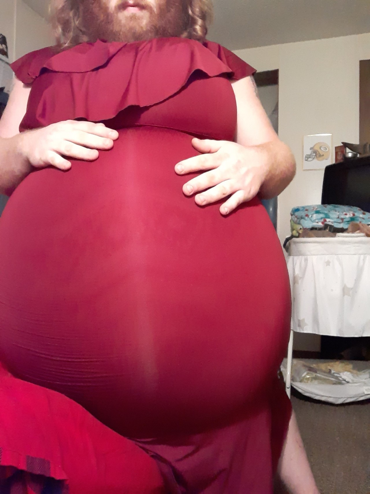 Balloon Belly On Tumblr