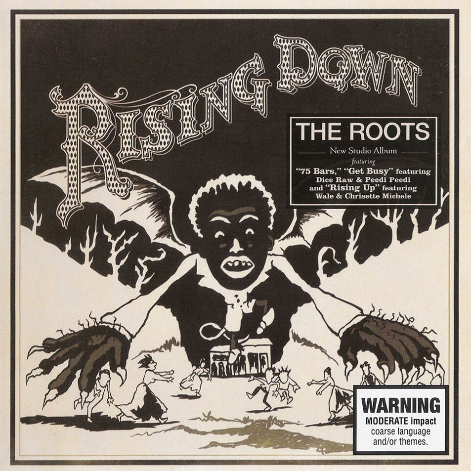 BACK IN THE DAY |4/29/09| The Roots released their eighth album Rising Down on Def
