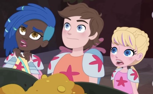 Polly Pocket Season Four Group Icons